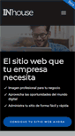 Mobile Screenshot of getinhouse.com
